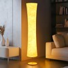 58 inch Simple Design Morden Soft Light Floor Lamp 3