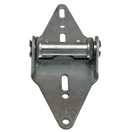 WYZBEN (11 GA) Gauge Heavy Duty Garage Door Hinge #1 Standard