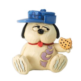 JIM SHORE 6016974 Olaf Cookie Mini