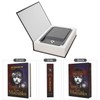 Real Paper Diversion Book Safe Storage Box, Dictionary Secret Safe