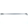 Mathieu Retractor 6.5" Double Ended 3-Blunt Prongs & 1-Solid Blade