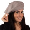 CoverYourHair Berets for Adults - French Beret - Artist Hat