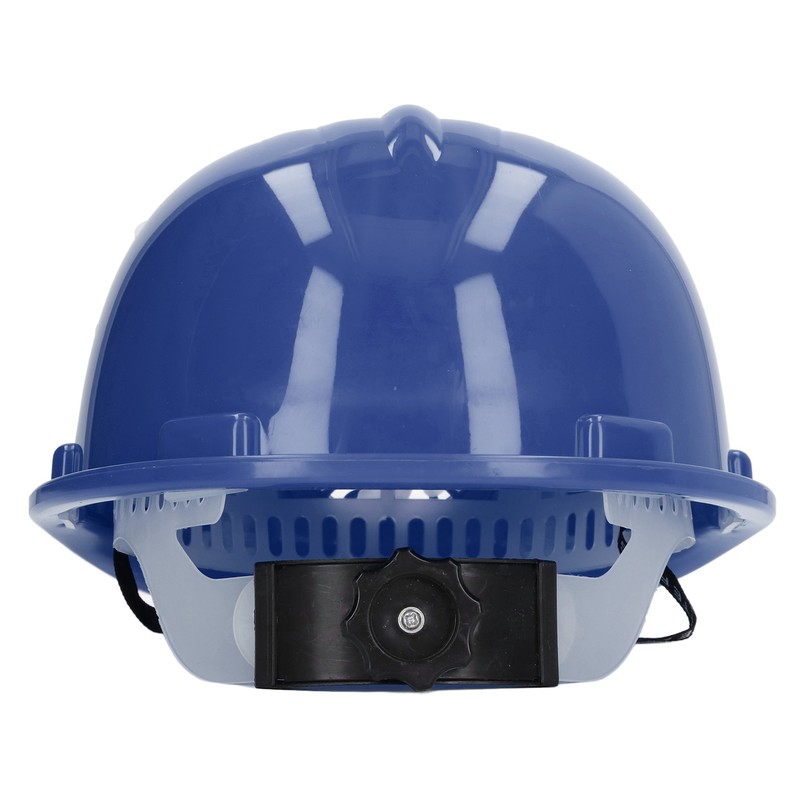 Hard Hat with Solar Fan Plastic Ventilated Safety Helmet Breathable