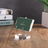 Sibba Large Adjustable Metal Arms Plate Stands Display Easel Holder