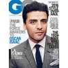 GQ Magazine (January, 2016) Oscar Isaac Cover