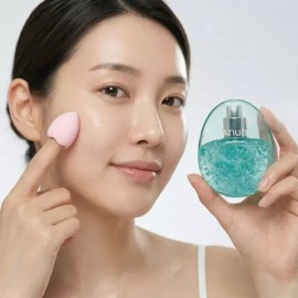 Anua 아누아 PDRN 피디알엔 히알루론산 수분 캡슐 미스트 30ml + 미스트 퍼프 Anua PDRN Hyaluronic Acid Hydration Capsule Mist 30ml + Mist Puff [1 piece]