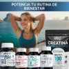 Omega 3 Diamond 2000mg Anchoa, EPA DHA Sin Eructos, Sabor