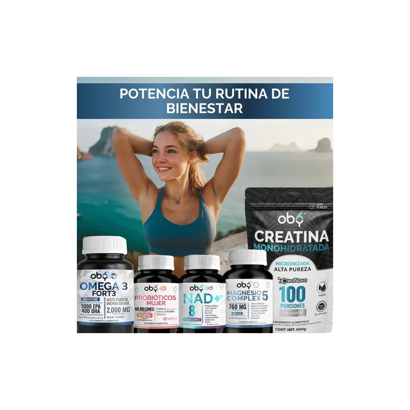 Omega 3 Diamond 2000mg Anchoa, EPA DHA Sin Eructos, Sabor