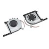 Laptop Cooling Fan 4 Pin Replacement Cooling Fan for ASUS