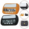 Chess Clock, Upgraded Digital Clock Timer with Bonus & Delay