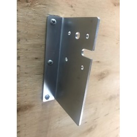 VES Motor for Exhaust/Intake Aluminum Shutter Kit (Motor Only)