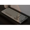 FIRSTBLOOD ONLY GAME. AK992 Retro Wired Mechanical Keyboard, 98 Keys