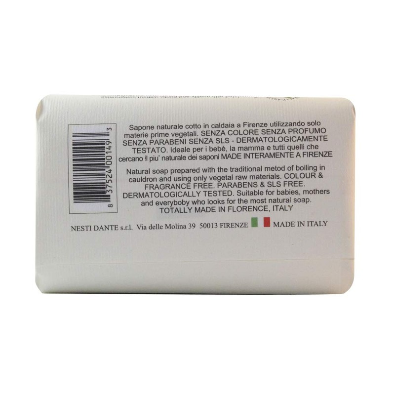 Village Body Care Neutral Il Purissimo Soap 150 g