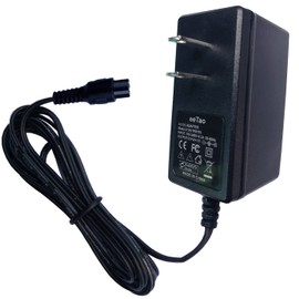 eeTao 4-Prong 29.4V AC/DC Adapter Charger Compatible with Nova H1-NVA-BLK DSA-NVA-BF20 H1-NVA H1NVA DSA-NVABF20 25.2VDC 4Ah 25.2V FY0422941000 29.4VDC 1A DC29.4V Power Supply Cord Cable