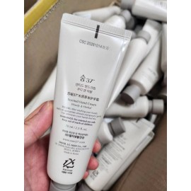 SU:M37 Scented Hand Cream Woody & Herbal 70ml K-Beauty. New without box