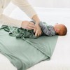 Oaygat Newborn Baby Swaddle Blanket Large 47 * 47 inch