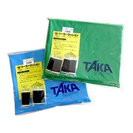 タカ産業(タカサンギョウ) 特-1 クーラークッション 小 ※カラー指定はできません。