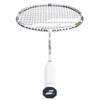 Babolat, Jetstream 74 Badminton Racket, Lightweight, Gold, Grip Size 2,