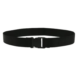 YOURUIMEI Massage bottle bag,Nurse Fanny Pack, extension belt,extension belt,0.984 inches wide(25mm) (YRYD-25 Black)