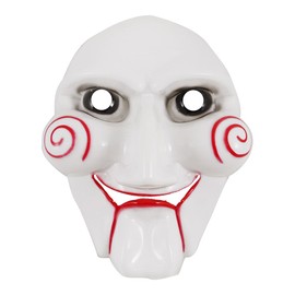 WAS Saw Jig Saw mask killer - Jigsaw Mask movie