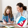 aiyraa Kids Journal, Just Between You and Me, Back and