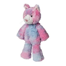 Mary Meyer Stuffed Animal Marshmallow Zoo Plush Soft Toy, 9-Inches, Junior Cupcake Kitty