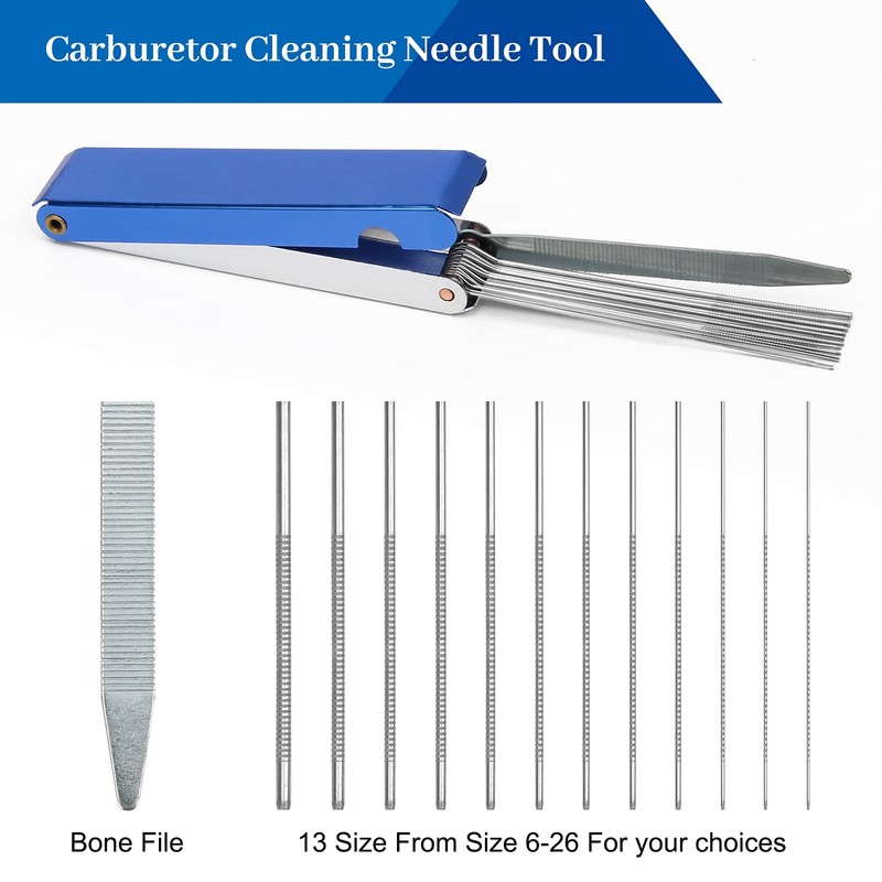 4 PCS Torch Tip Cleaner Set, Welding Torch Tip Cleaner