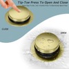 Tip-Toe Bathtub Drain Kit with Two-Hole Overflow Plate, Premium Quality