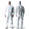 Andes Safety Hazmat Suits, Heavy Duty Full Body Disposable Paint