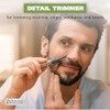 Wahl Micro Groomsman #5640-600 - Recortadora personal