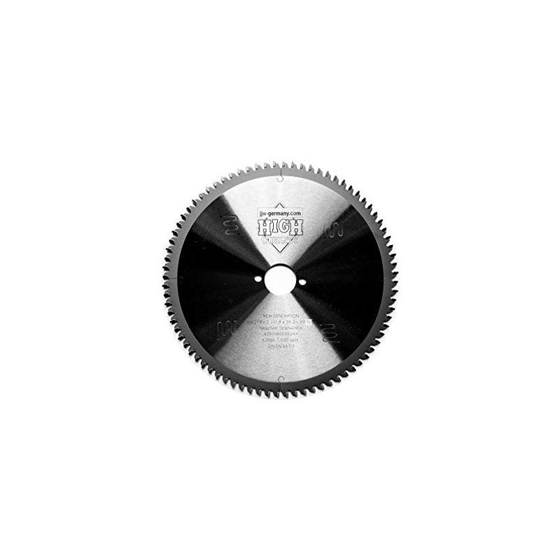 HM Fine Cut Saw Blade 216 x 2.4 x 30