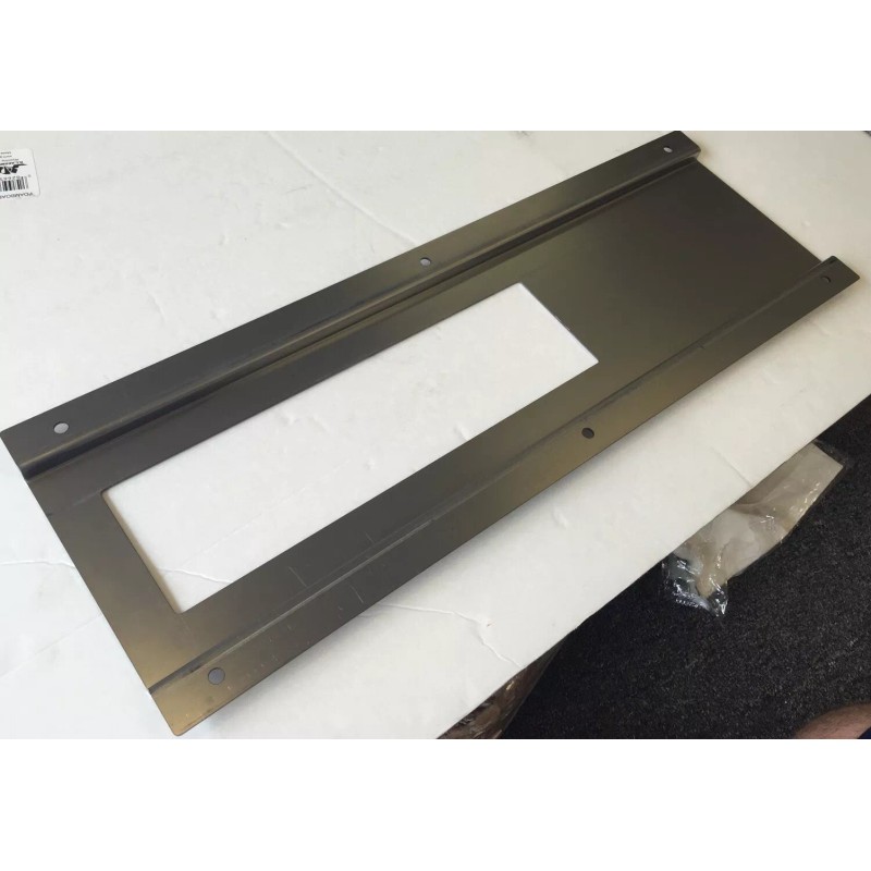 LavaLock® 3 in x 12 in BBQ smoker Pit Slide