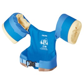 Full Throttle 104400-500-001-18 Full Throttle Vest Child Little Dipper Pirate Blue