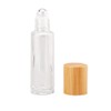 12Pcs 10ml Roll On Glass Bottles for Essential Oil Glass