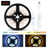 Vortex HJ-J0083C USB LED Strip Motion Sensor Cool White Dimmable