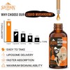 Complejo De Hongos Liposomales Gotas 2000 Mg 20 Extractos Orgánicos