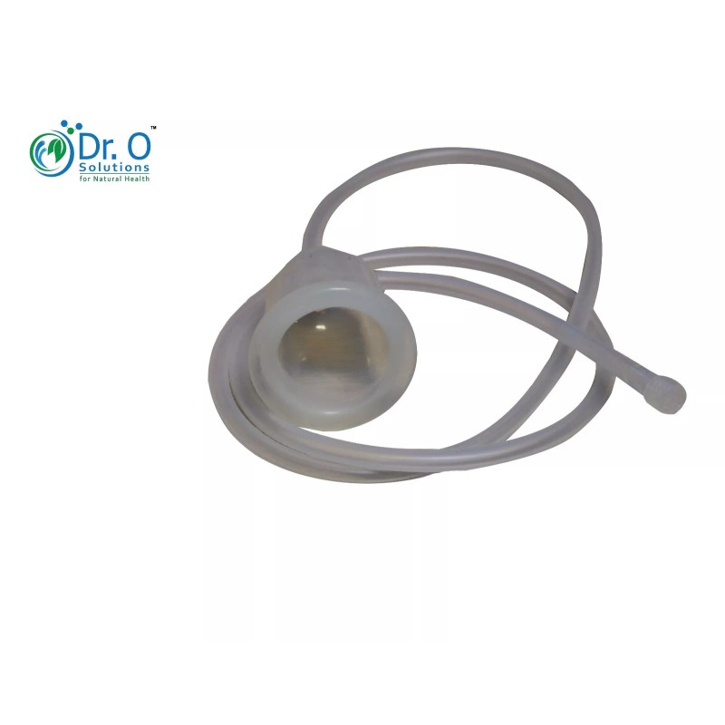 Dr. O Solutions Silicone Ozone Cup Cupping Wounds Ulcer Lesions