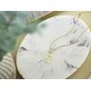 Sofia Milani - Women's Necklace 925 Silver - Gemini Zodiac