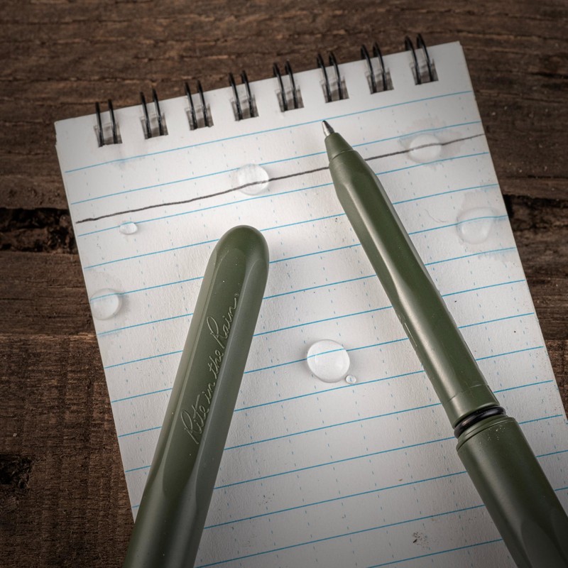 Rite in the Rain All-Weather Pocket Pen - Olive Drab