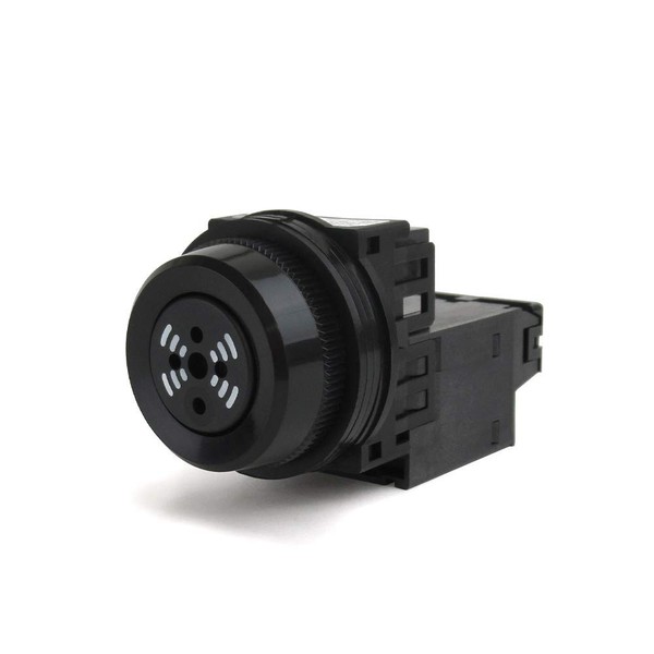 Fuji Electric DR30B6-MB Buzzer, Round Frame, Economic Type, AC200-220V