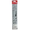 YS Pack YSPARK YS-209 Trimming Comb, Red Hair Brush, 1