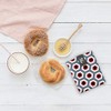 Roll'eat ® Reusable Sandwich Bag | Sandwich Container | Eco