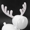 LED Night Light Cartoon Deer Shaped Table Lamp 1200mAh USB
