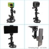 SUREWO Multi Angle Suction Mount Compatible with GoPro Hero 12/11/10/9/8/7
