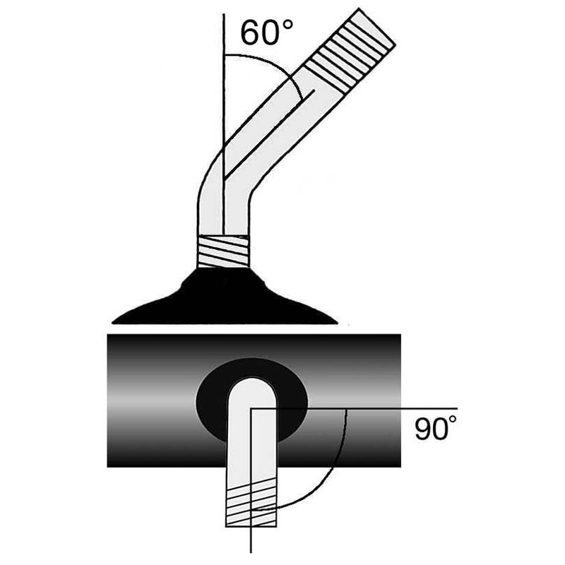 Tyre with Inner Tube 12.5 Inch Black Slick Tread Compatible