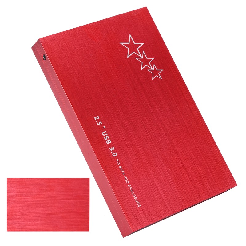 USB 3.0 Mobile Hard Disk 2.5in HDD/SSD High Speed External