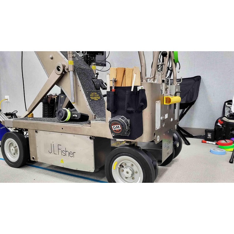 DollyMate- SaddleBag (Black)