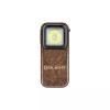 Olight Oclip CU Clip-on Light w/White and Red Light, 300