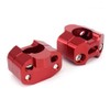 1 1/8" 28MM CNC Motorcycle Handlebar Riser Clamp Universal Bar