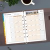 AT-A-GLANCE 2026 Planner Refill, Weekly & Monthly, 5.5" x 8.5",